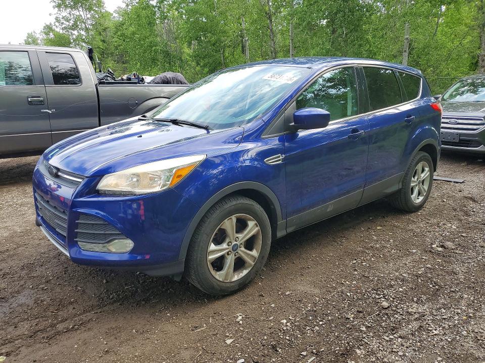 2014 Ford Escape მანქანა იყიდება აუქციონზე, vin: 1FMCU9GX7EUC63073, აუქციონის ნომერი: 56731706