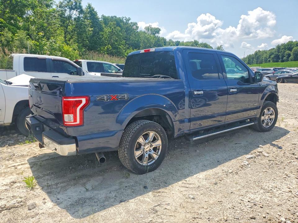 Продажа на аукционе авто 2016 Ford F150, vin: 1FTEW1EP8GFC81472, номер лота: 58957006