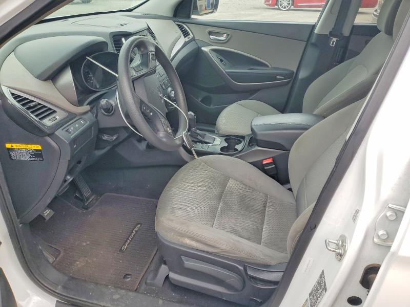Продажа на аукционе авто 2015 Hyundai Santa Fe Sport, vin: 5XYZT3LB8FG270450, номер лота: 56352576