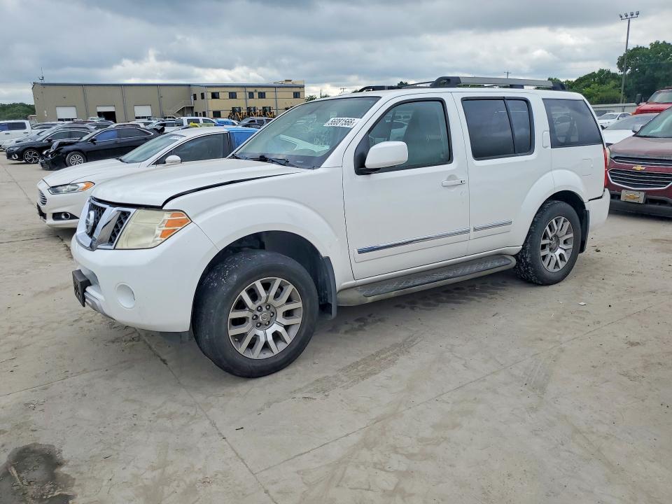 Продаж на аукціоні авто 2011 Nissan Pathfinder, vin: 5N1AR1NB0BC602386, номер лоту: 56081566