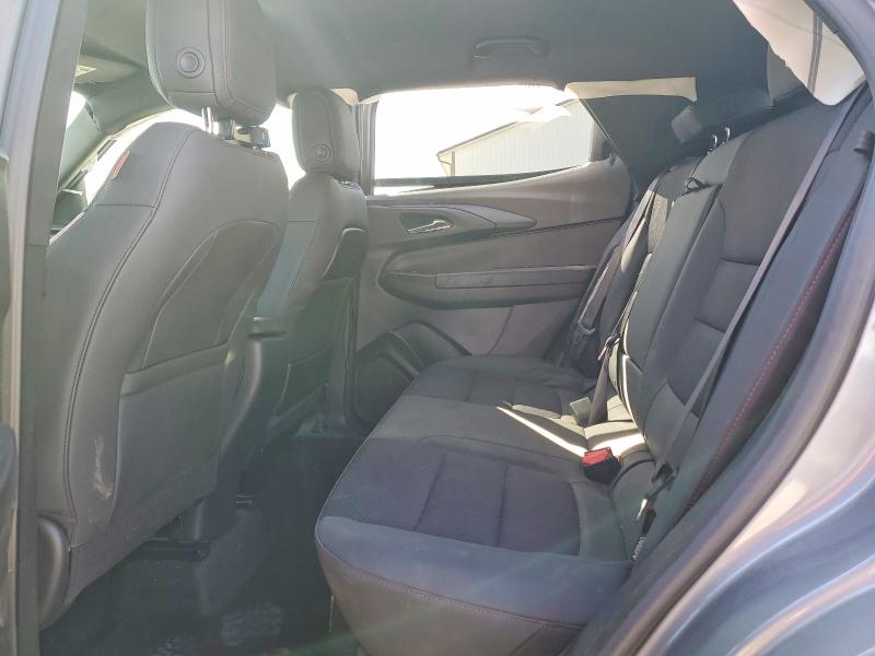 2023 Chevrolet Trailblazer მანქანა იყიდება აუქციონზე, vin: KL79MTSL1PB115139, აუქციონის ნომერი: 55881016