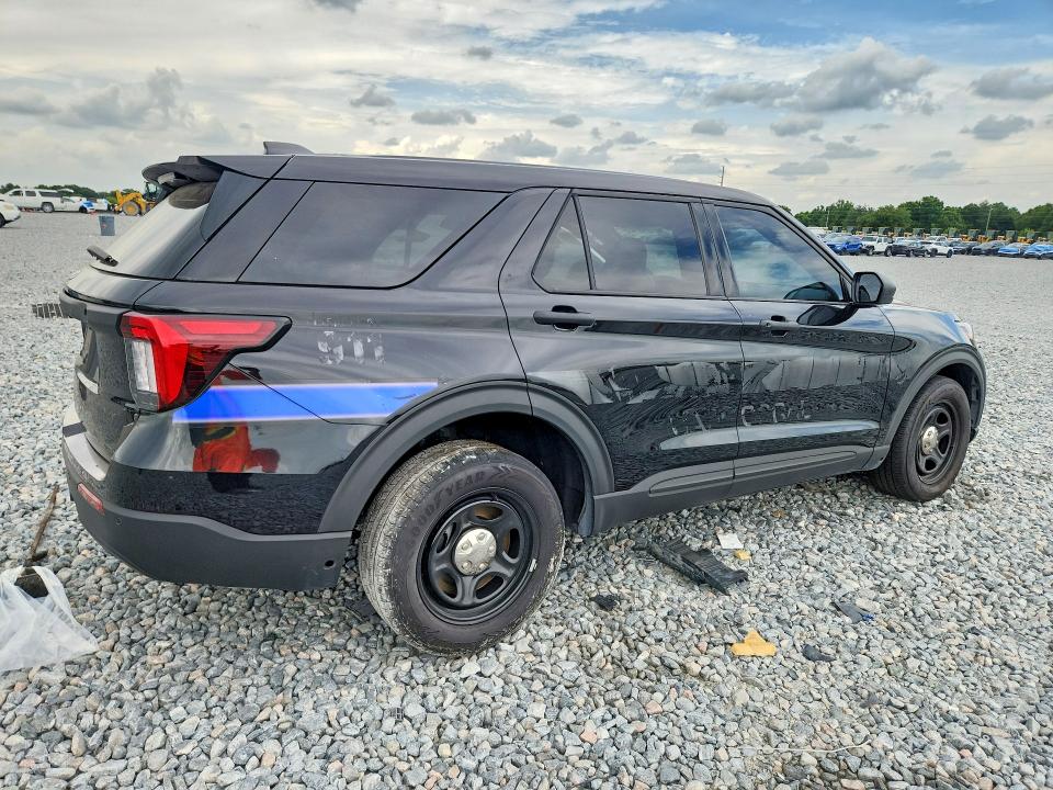 Продаж на аукціоні авто 2025 Ford Explorer, vin: 1FM5K8AB5SGB57706, номер лоту: 79999685