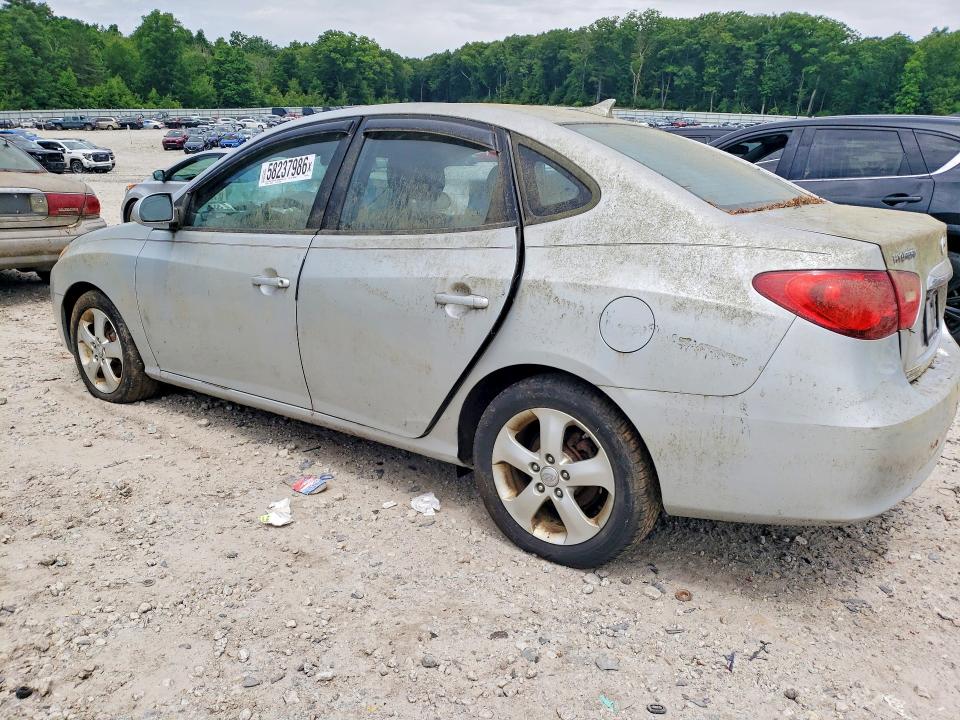 Aukcja sprzedaży 2010 Hyundai Elantra, vin: KMHDU4AD5AU991863, numer aukcji: 58237986