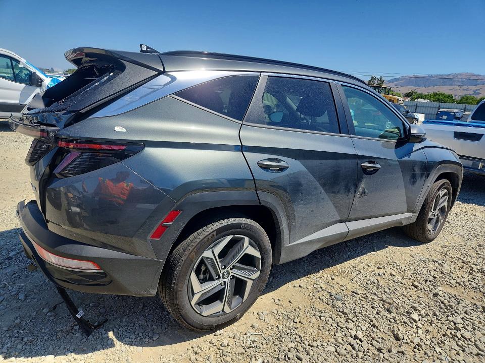 2024 Hyundai Tucson მანქანა იყიდება აუქციონზე, vin: KM8JCCD14RU226639, აუქციონის ნომერი: 57933986
