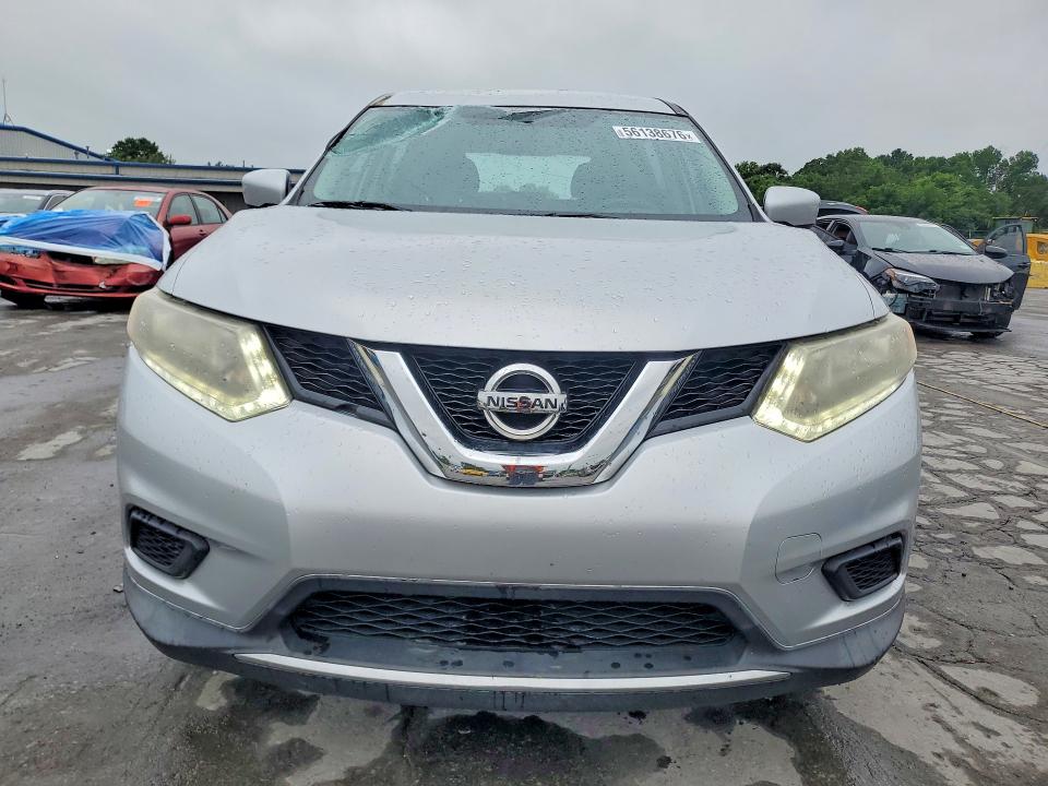 56138676 :رقم المزاد ، KNMAT2MT8GP607597 vin ، 2016 Nissan Rogue مزاد بيع