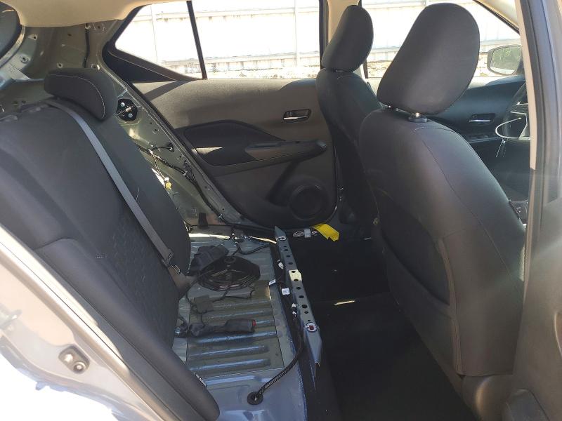 58178006 :رقم المزاد ، 3N1CP5CVXML506928 vin ، 2021 Nissan Kicks مزاد بيع