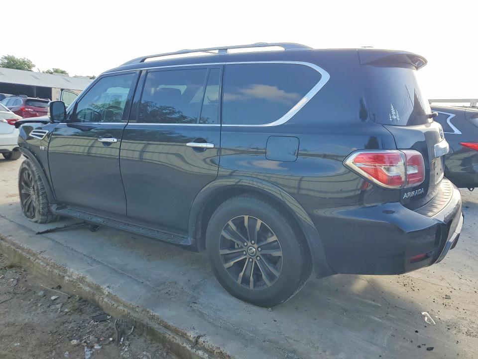 2019 Nissan Armada მანქანა იყიდება აუქციონზე, vin: JN8AY2NF6K9352606, აუქციონის ნომერი: 59158916