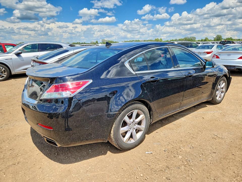 Продаж на аукціоні авто 2013 Acura Tl, vin: 19UUA8F52DA005511, номер лоту: 57521206
