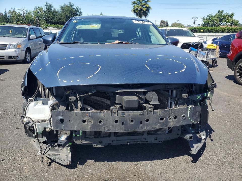 Продажа на аукционе авто 2015 Mazda 3, vin: JM1BM1L75F1274745, номер лота: 57723556