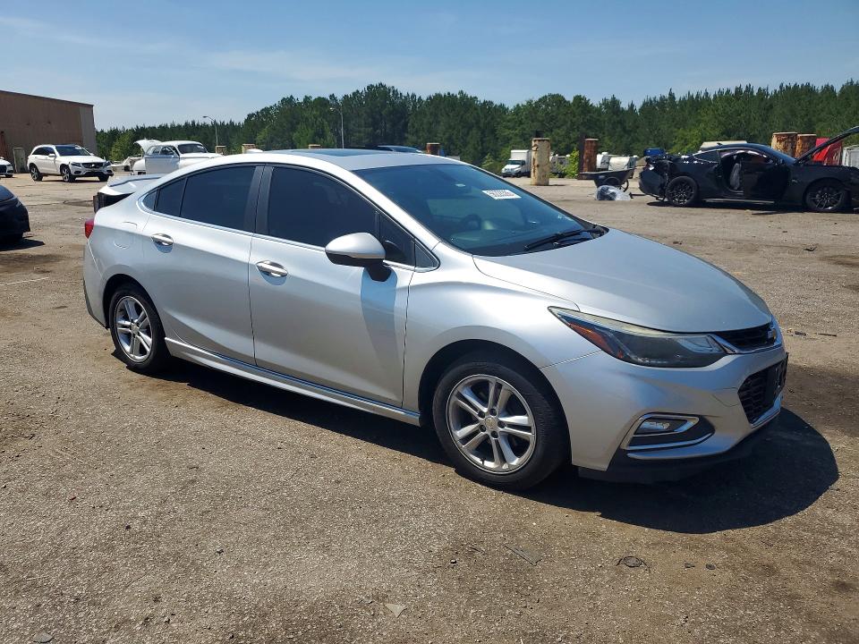 Aukcja sprzedaży 2016 Chevrolet Cruze, vin: 1G1BE5SM5G7257110, numer aukcji: 56228386