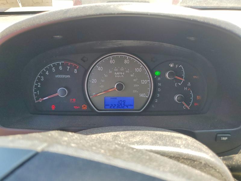 Aukcja sprzedaży 2008 Hyundai Elantra, vin: KMHDU46D68U540864, numer aukcji: 59250796