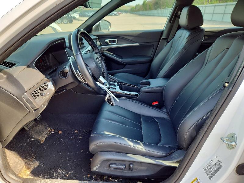 59078726 :رقم المزاد ، 19UDE4H34RA016459 vin ، 2024 Acura Integra مزاد بيع
