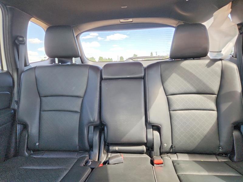 2019 Honda Passport მანქანა იყიდება აუქციონზე, vin: 5FNYF8H91KB500174, აუქციონის ნომერი: 57609336