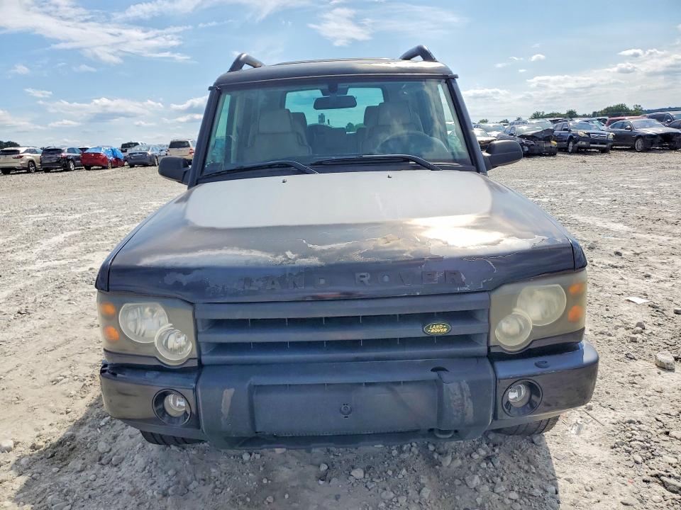 2004 Land Rover Discovery Ii მანქანა იყიდება აუქციონზე, vin: SALTP19414A830516, აუქციონის ნომერი: 58481416