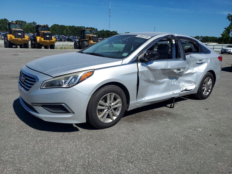 Aukcja sprzedaży 2016 Hyundai Sonata, vin: 5NPE24AF8GH368224, numer aukcji: 55548166