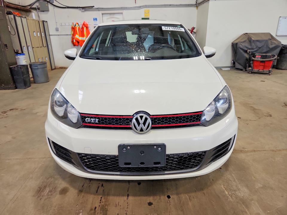 Aukcja sprzedaży 2012 Volkswagen Gti, vin: WVWHV7AJ9CW298005, numer aukcji: 57210086