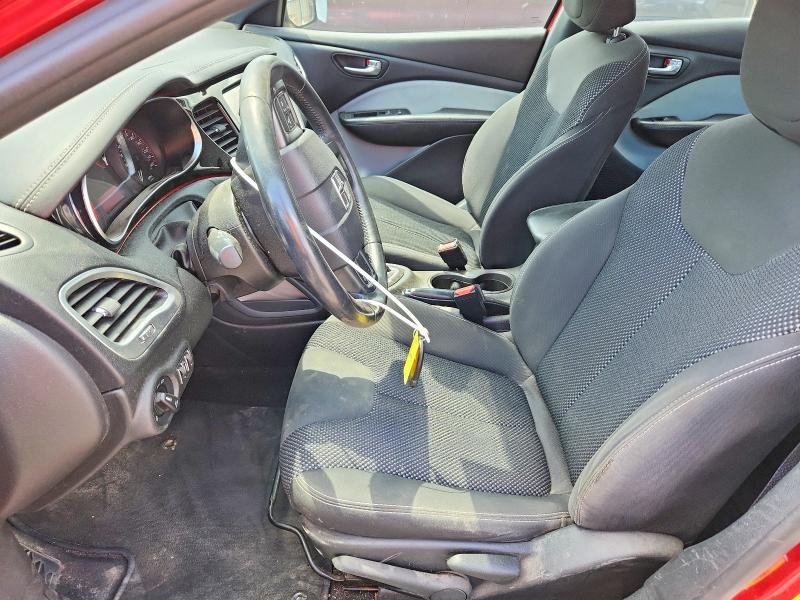 Aukcja sprzedaży 2016 Dodge Dart, vin: 1C3CDFFA9GD816393, numer aukcji: 57654506