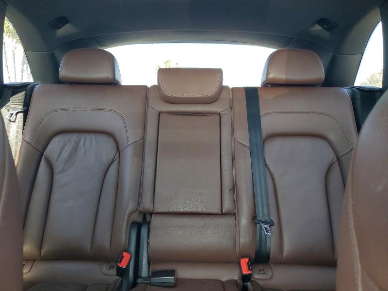 Aukcja sprzedaży 2015 Audi Q5, vin: WA1DGBFPXFA049197, numer aukcji: 56121186