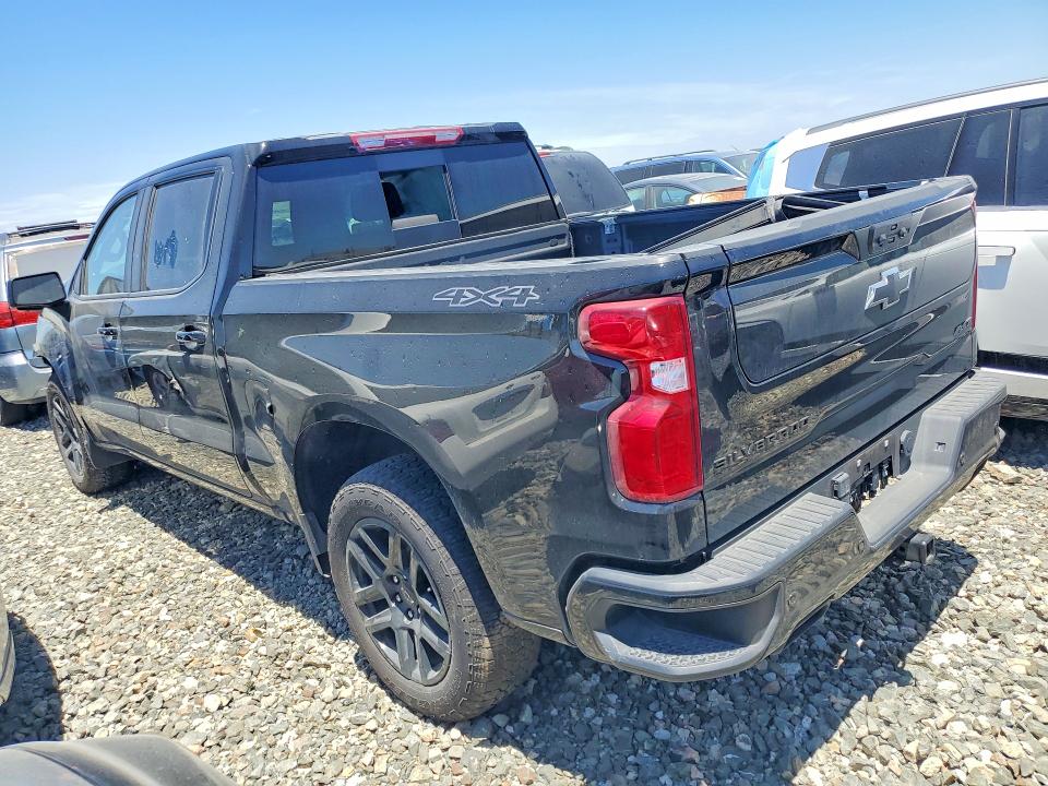 Продаж на аукціоні авто 2025 Chevrolet Silverado, vin: 2GCUKEED2S1184031, номер лоту: 56167256