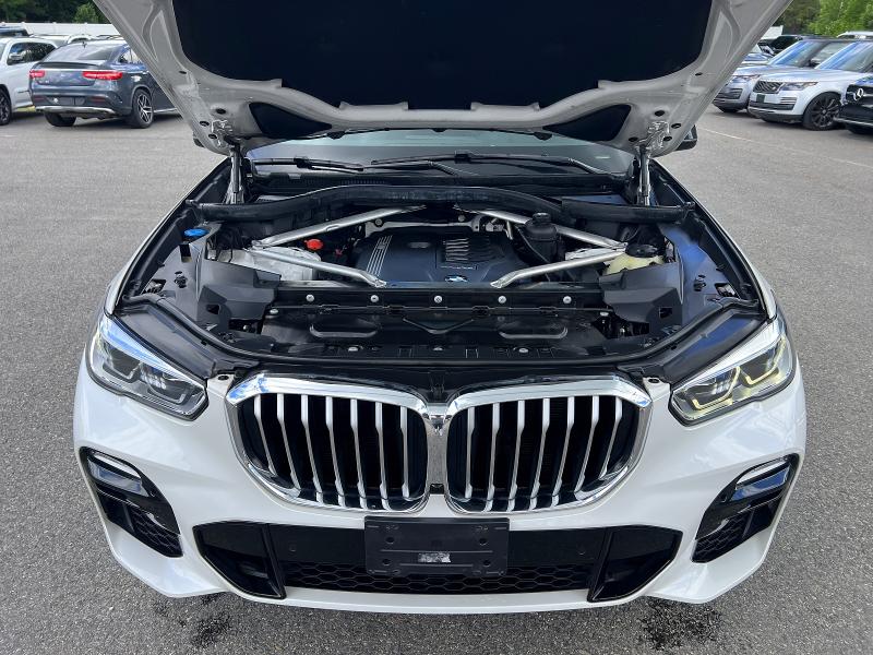 57710056 :رقم المزاد ، 5UXCR6C56KLL21134 vin ، 2019 Bmw X5 مزاد بيع