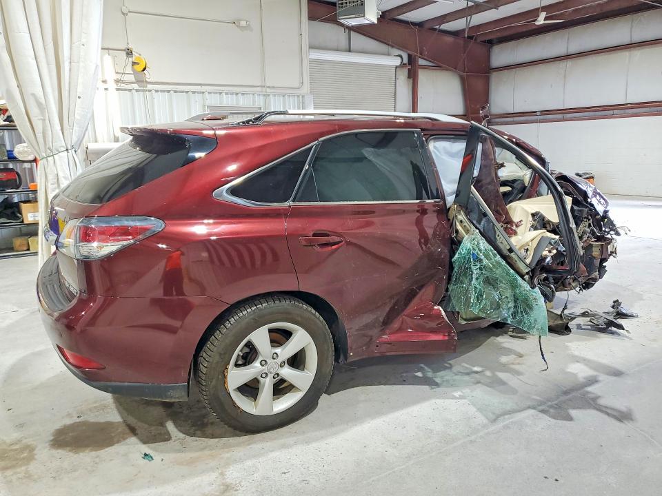 Продажа на аукционе авто 2013 Lexus Rx 350, vin: 2T2BK1BA6DC215999, номер лота: 57690396