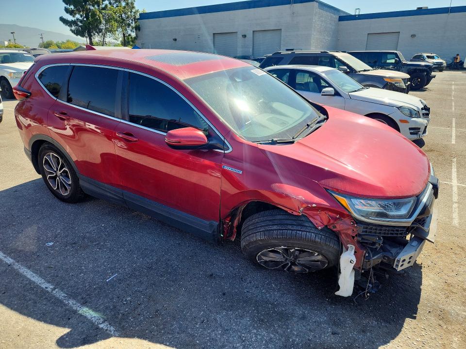 Продаж на аукціоні авто 2025 Honda Cr-v, vin: 5J6RT6H56NL011537, номер лоту: 56838706
