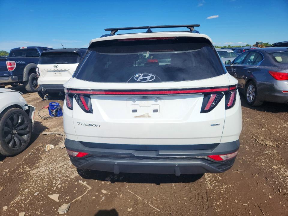 2022 Hyundai Tucson მანქანა იყიდება აუქციონზე, vin: 5NMJECAE0NH121815, აუქციონის ნომერი: 57736646