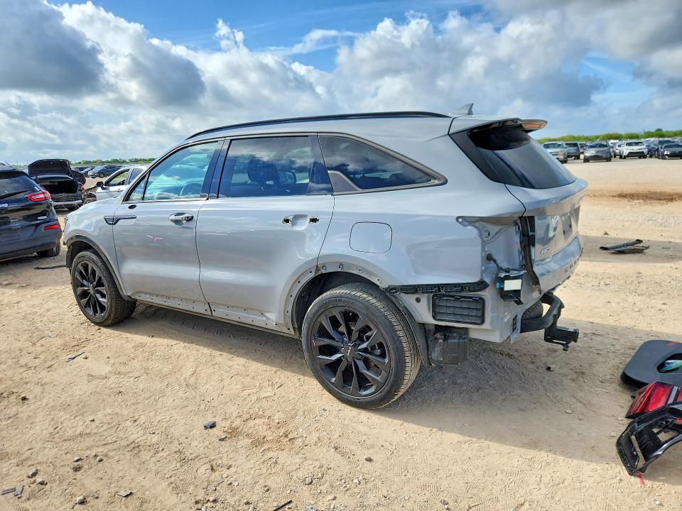 Aukcja sprzedaży 2022 Kia Sorento, vin: 5XYRKDLF9NG110653, numer aukcji: 56641696