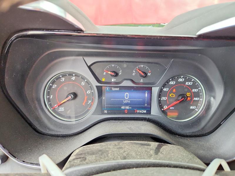 2022 Chevrolet Camaro მანქანა იყიდება აუქციონზე, vin: 1G1FF1R77N0131179, აუქციონის ნომერი: 56065526