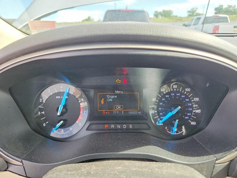 2015 Ford Fusion მანქანა იყიდება აუქციონზე, vin: 3FA6P0H79FR152560, აუქციონის ნომერი: 56701726
