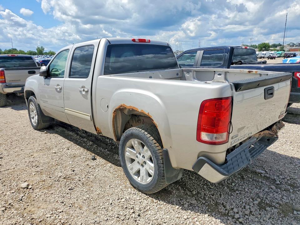 Продаж на аукціоні авто 2008 Gmc Sierra, vin: 2GTEK133481163942, номер лоту: 57990376
