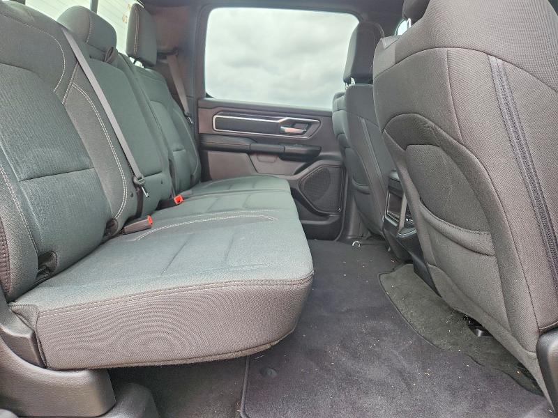 55764306 :رقم المزاد ، 1C6RREFT3PN535047 vin ، 2023 Ram 1500 مزاد بيع