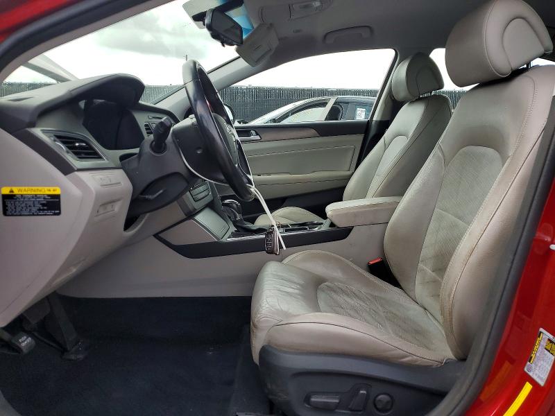Aukcja sprzedaży 2015 Hyundai Sonata, vin: 5NPE34AF8FH045710, numer aukcji: 55702436