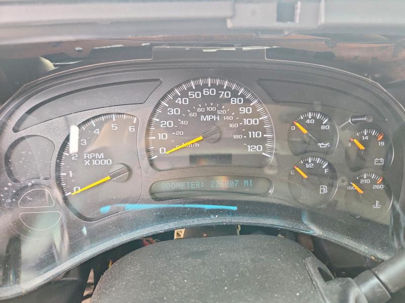 Продажа на аукционе авто 2005 Chevrolet Tahoe, vin: 1GNEK13TX5R148484, номер лота: 55935126
