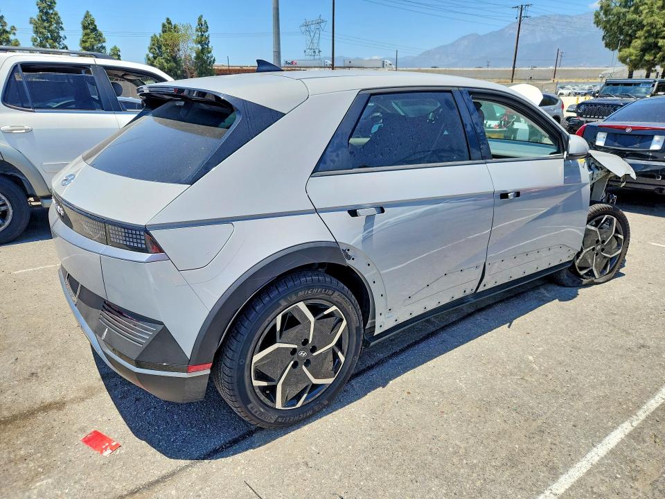 Продажа на аукционе авто 2024 Hyundai Ioniq 5, vin: KM8KN4DE3RU295300, номер лота: 56187566