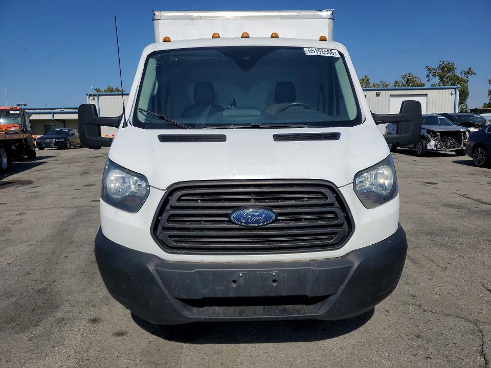 Aukcja sprzedaży 2019 Ford Transit, vin: 1FDBF8ZM2KKA87091, numer aukcji: 55193566