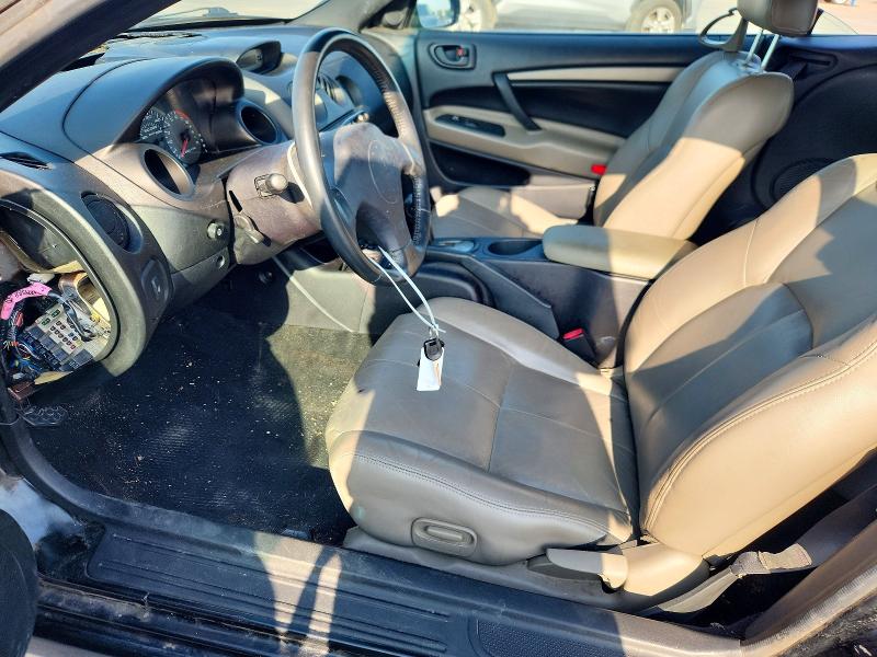 2003 Mitsubishi Eclipse მანქანა იყიდება აუქციონზე, vin: 4A3AE75HX3E012402, აუქციონის ნომერი: 58693276
