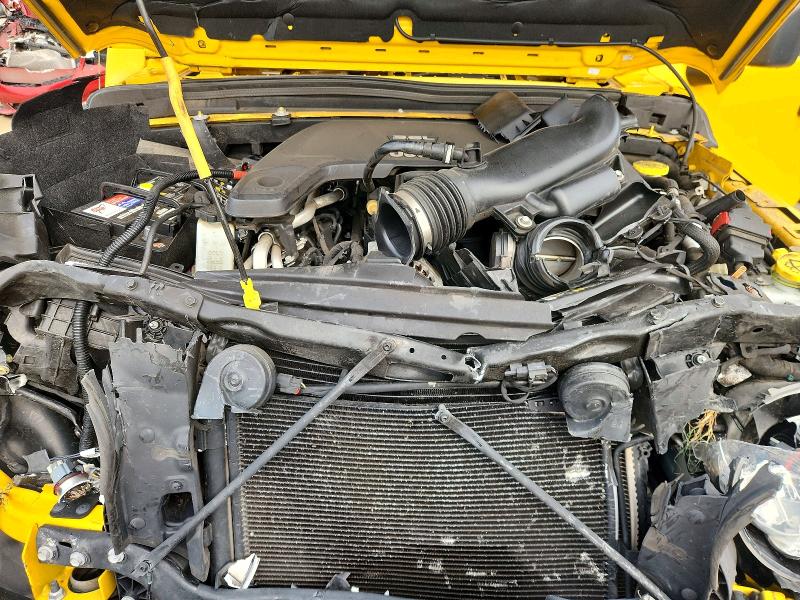 Aukcja sprzedaży 2020 Jeep Wrangler Unlimited, vin: 1C4HJXDG8LW218155, numer aukcji: 58360886
