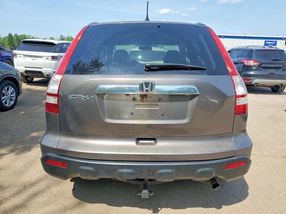 2009 Honda Cr-v მანქანა იყიდება აუქციონზე, vin: 5J6RE48739L812898, აუქციონის ნომერი: 56471316