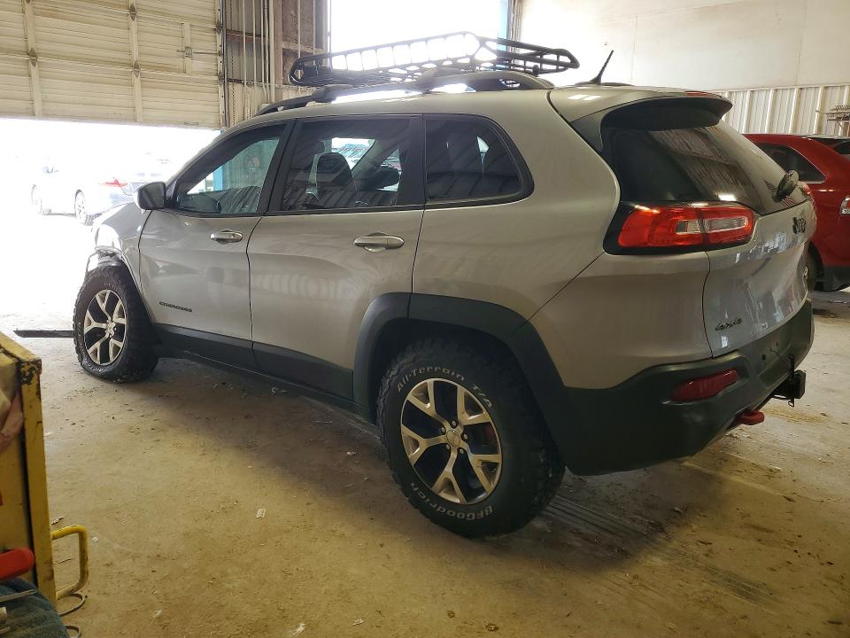 Продажа на аукционе авто 2014 Jeep Cherokee, vin: 1C4PJMBSXEW132852, номер лота: 55511456