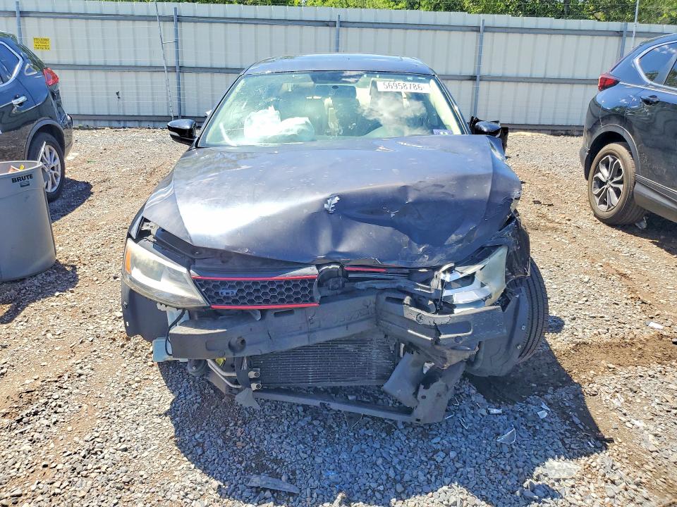 56958786 :رقم المزاد ، 3VWD17AJ0EM403248 vin ، 2014 Volkswagen Jetta مزاد بيع