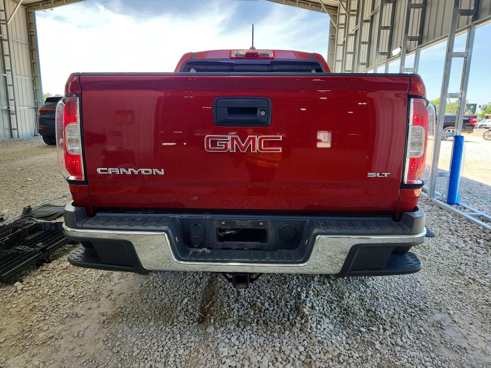 56807796 :رقم المزاد ، 1GTG5DE34G1222569 vin ، 2016 Gmc Canyon مزاد بيع