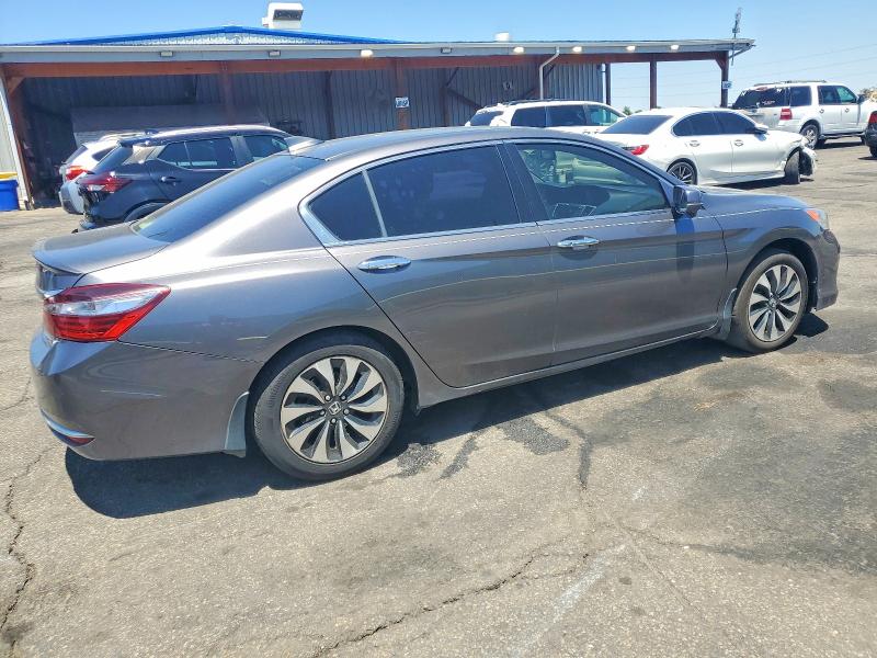 57534766 :رقم المزاد ، JHMCR6F39HC003642 vin ، 2017 Honda Accord مزاد بيع
