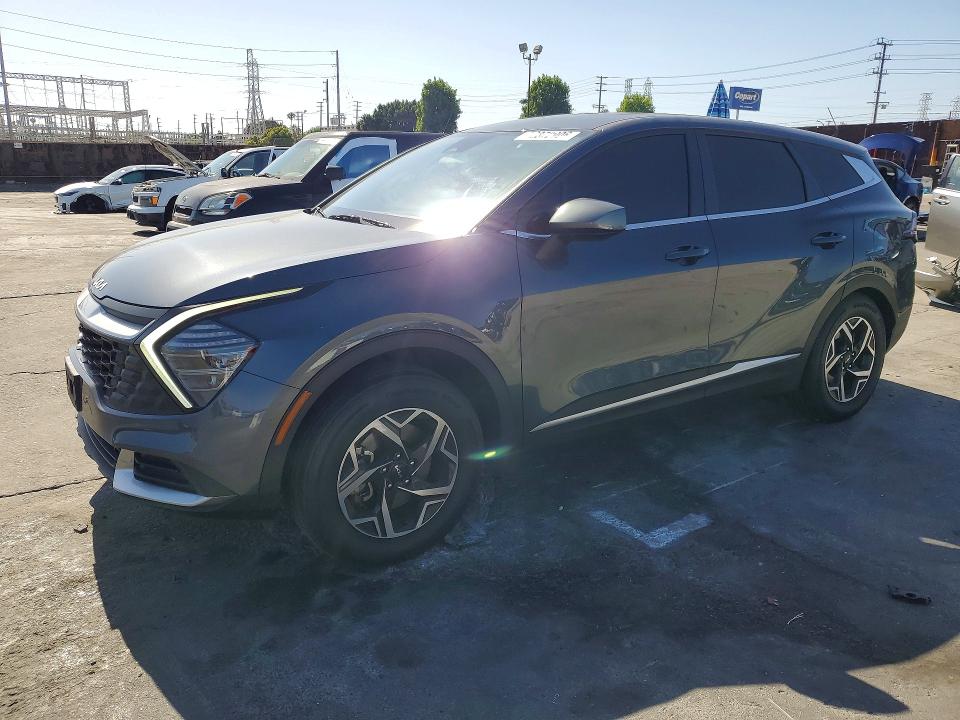 Продаж на аукціоні авто 2024 Kia Sportage, vin: KNDPU3DF7R7302795, номер лоту: 56872906