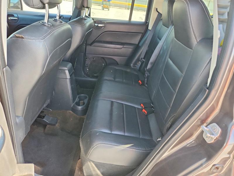 2015 Jeep Patriot მანქანა იყიდება აუქციონზე, vin: 1C4NJPFA5FD220750, აუქციონის ნომერი: 55846036