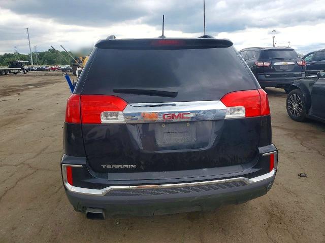 Продаж на аукціоні авто 2017 Gmc Terrain, vin: 2GKALNEK2H6152436, номер лоту: 58433786