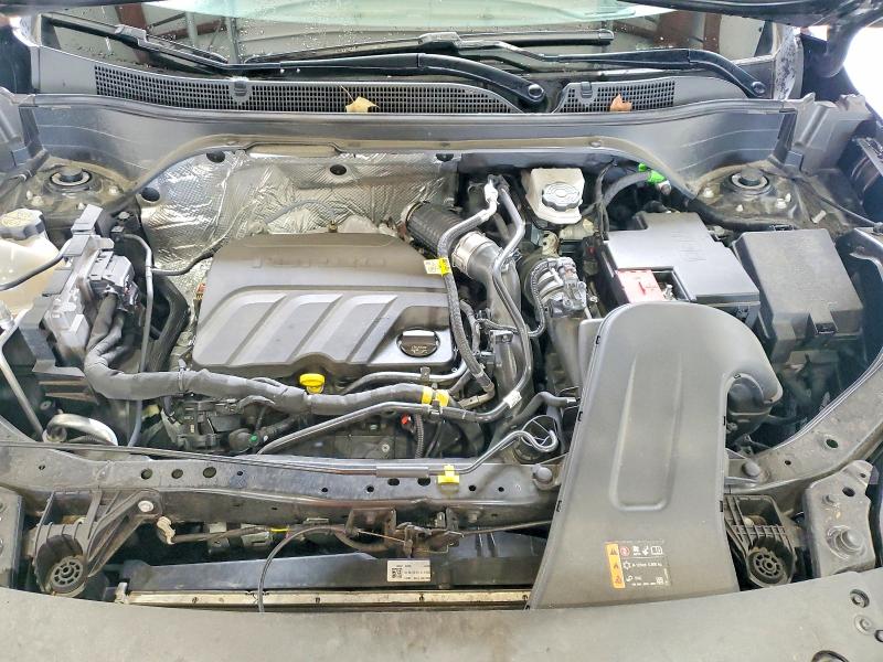 Продажа на аукционе авто 2025 Chevrolet Trax, vin: KL77LHEP3SC172631, номер лота: 85771545