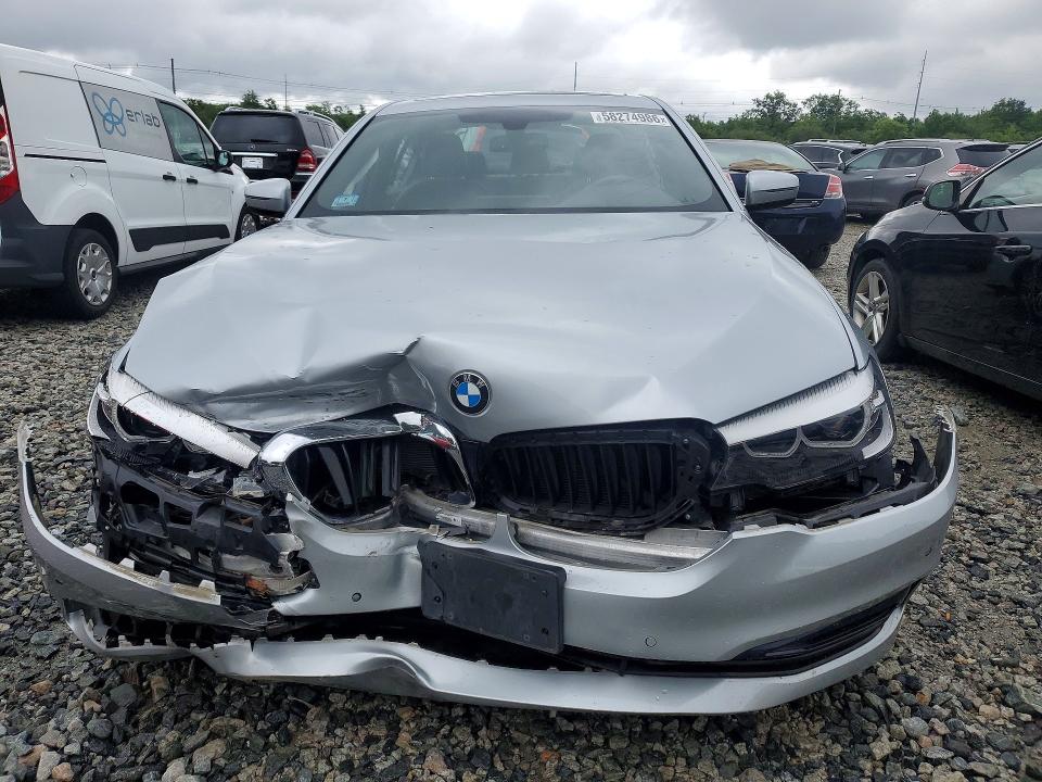 Aukcja sprzedaży 2018 Bmw 540, vin: WBAJE7C52JWC55267, numer aukcji: 58274986