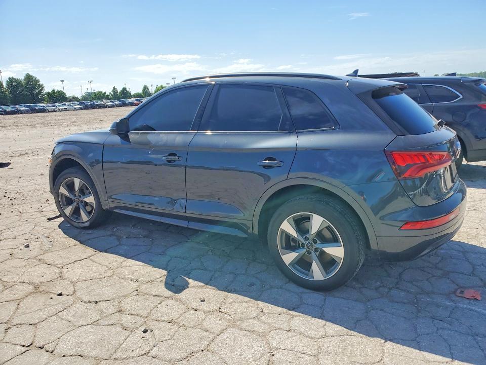 56562746 :رقم المزاد ، WA1ANAFY5L2112787 vin ، 2020 Audi Q5 مزاد بيع