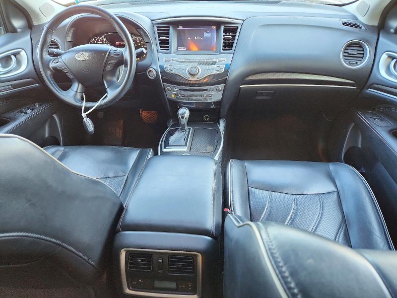 55347316 :رقم المزاد ، 5N1AL0MM9GC502051 vin ، 2016 Infiniti Qx60 مزاد بيع